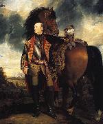 Sir Joshua Reynolds Marquess of Granby France oil painting artist